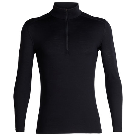 Icebreaker 200 Oasis LS Half Zip - Men (25/26)