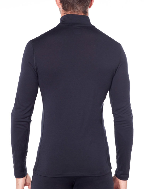 Icebreaker 200 Oasis LS Half Zip - Men - Ski Town