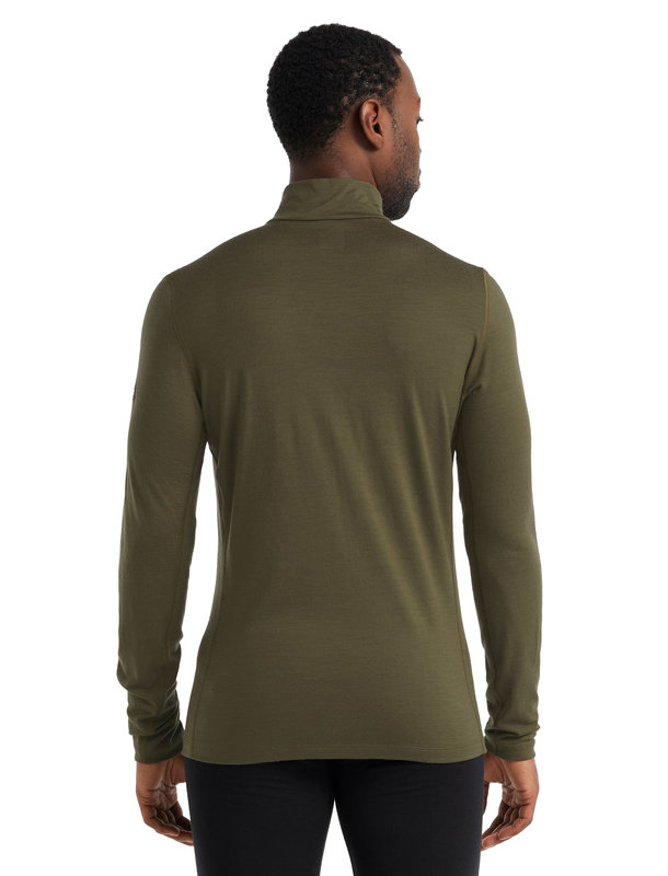 Icebreaker 200 Oasis LS Half Zip - Men - Ski Town