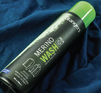 Grangers Merino Wash (300ml)