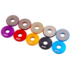 Sidecut Diamond Discs