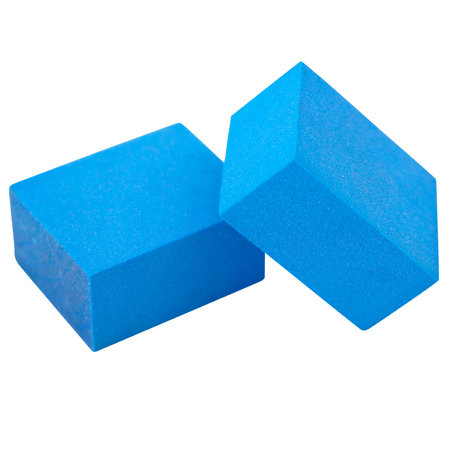 Sidecut Blue Gummi Stone - med/hard