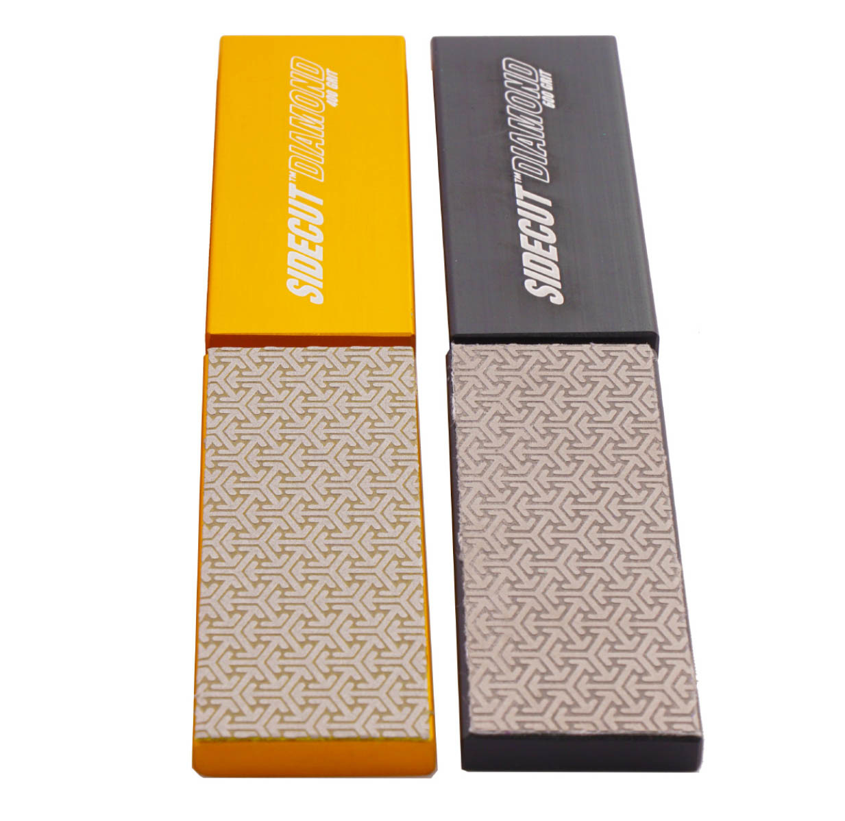 Sidecut Pierre diamant de poche - 70mm X 25mm