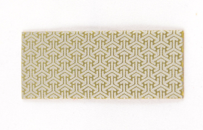 Sidecut Feuille de remplacement de diamant 70mm X 25mm