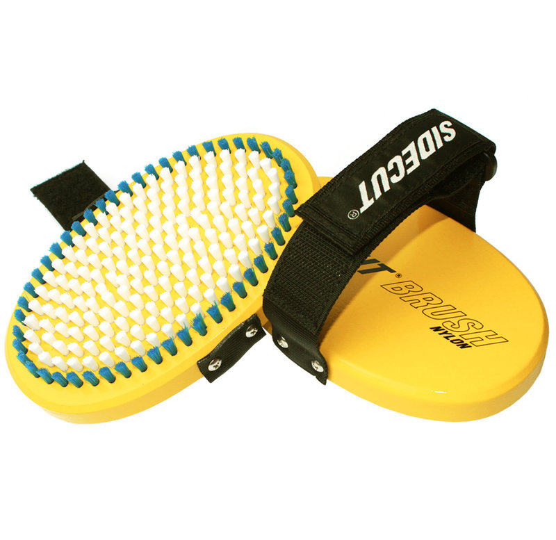 Sidecut Brosse pour porte de départ en nylon