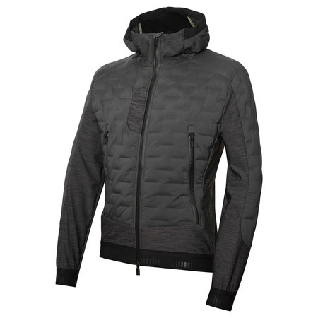 RH + Veste Isolante A Capuche 5 Elements Hybride M  (22/23)