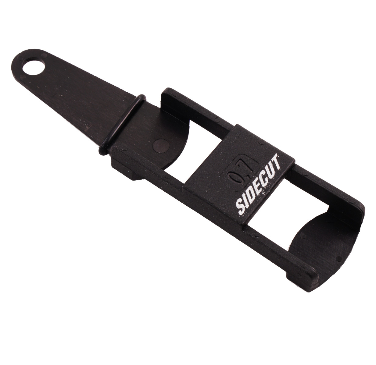 Sidecut Base Bevel Guides