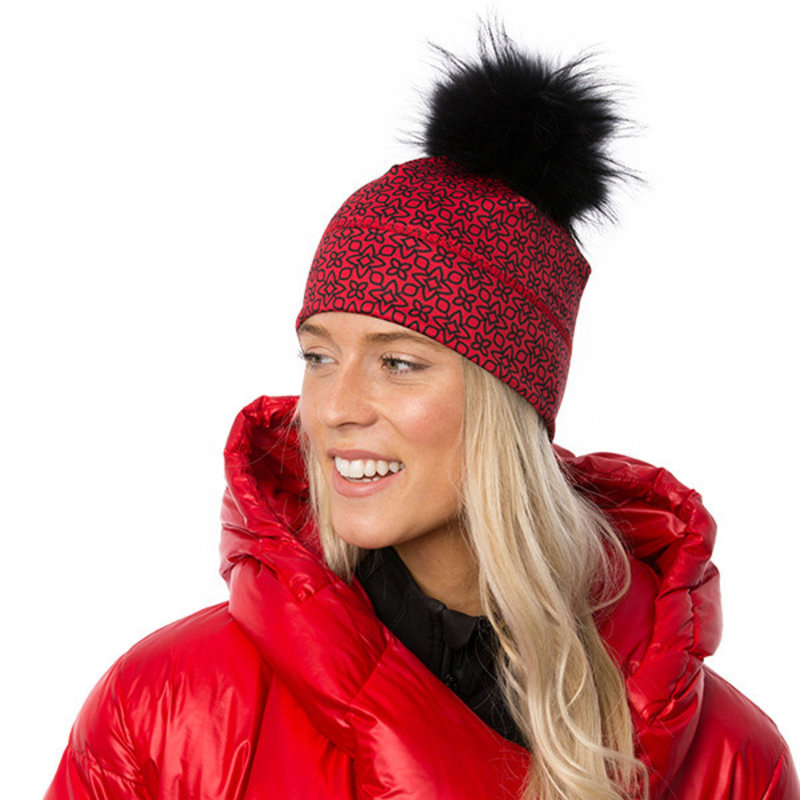 Tuque ski de fond femme hotsell