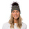 A&A Chamonix Camo Pompom Toque - Women