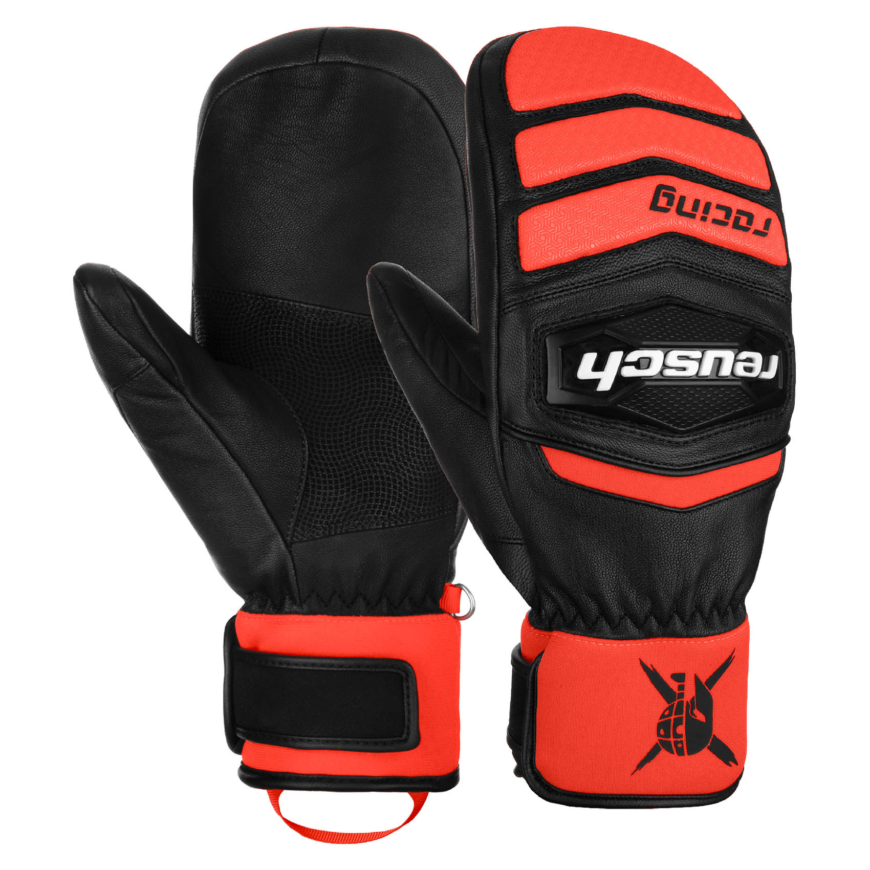 Reusch Worldcup Warrior Team Mittens (25/26)