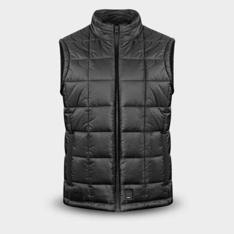 Veste chauffante sans manches Racer The District - Hommes - Ski Town