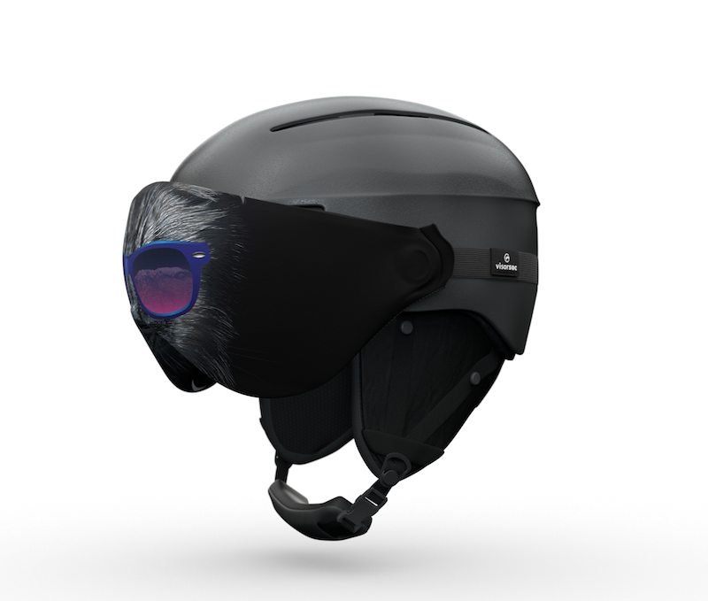 Gogglesoc Visorsoc Protector