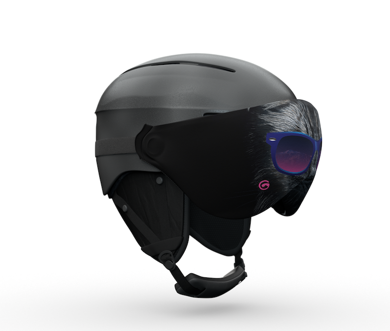 Gogglesoc Visorsoc Protector