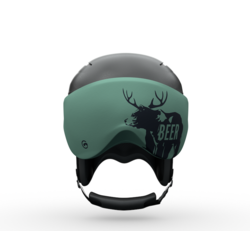 Gogglesoc Protège Visière