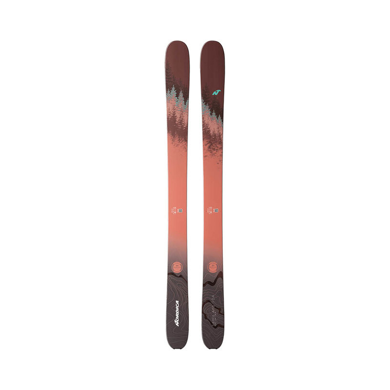 Nordica Skis Santa Ana 104 Unlimited
