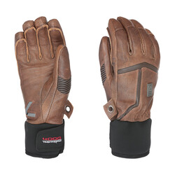 Level Gants en cuire Off Piste M