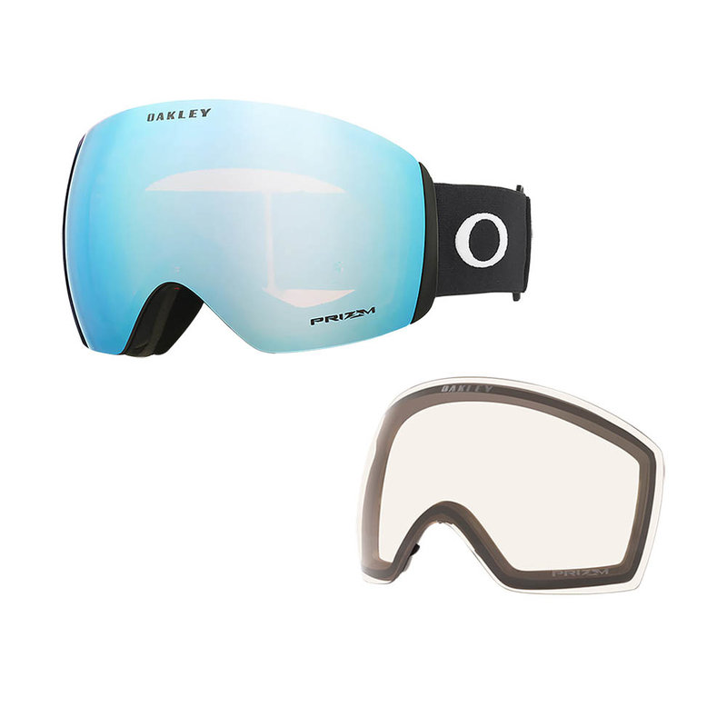 Oakley flight deck on sale xm prizm review