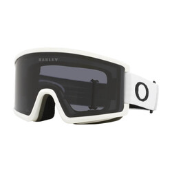 Oakley Target Line M Matte White Goggles (26/27)
