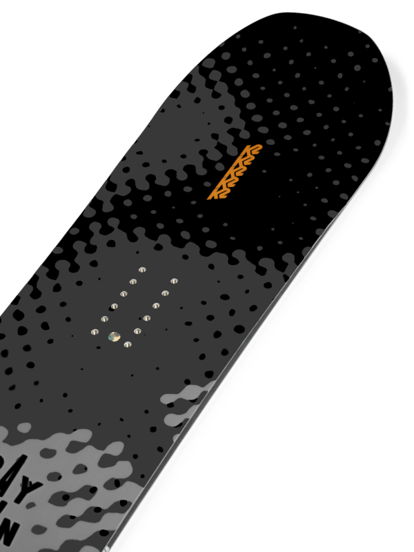 K2 Raygun Snowboard