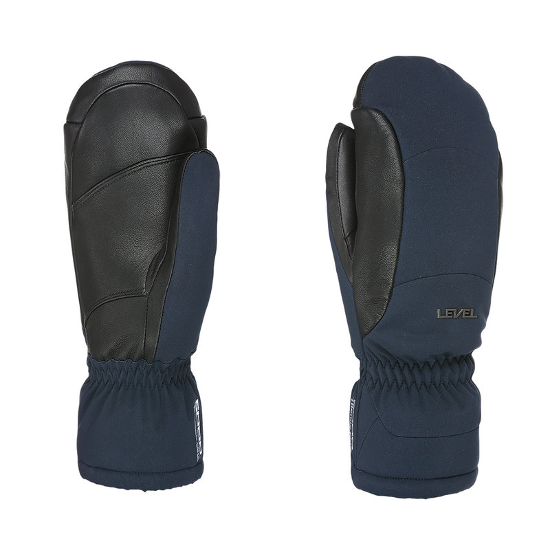 Level Flames Mittens - Women