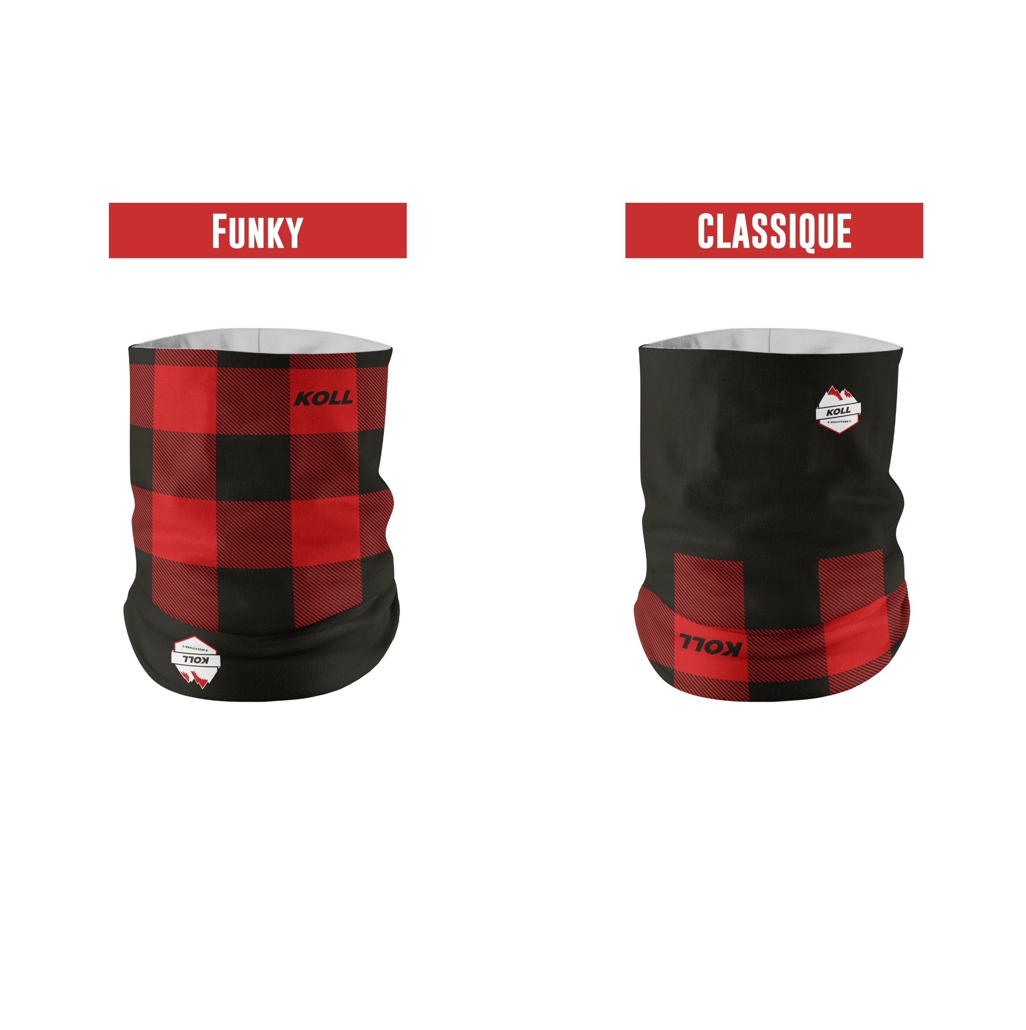 Koll MultiTube Aventurier Legacy (22/23)