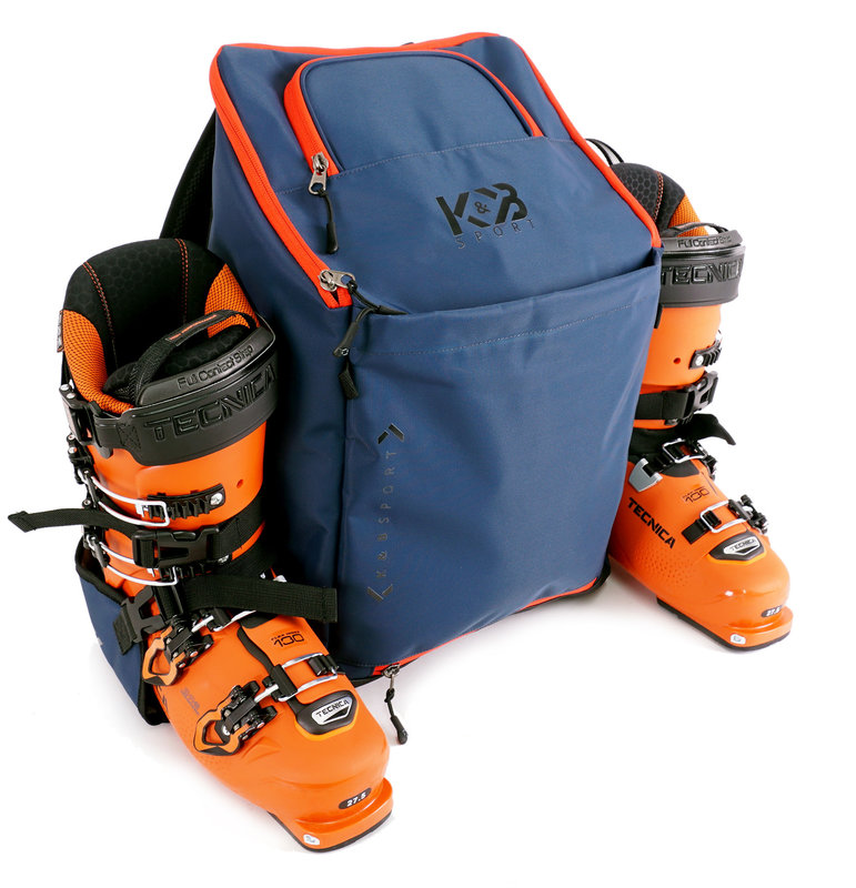 K&B Whistler Boot Pack - Ski Town