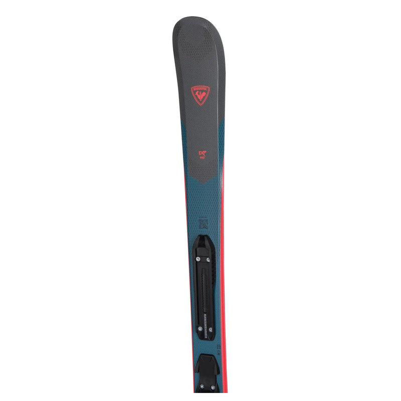 Rossignol Skis Experience Pro Skis + Fixations KID 4 GW  (22/23)