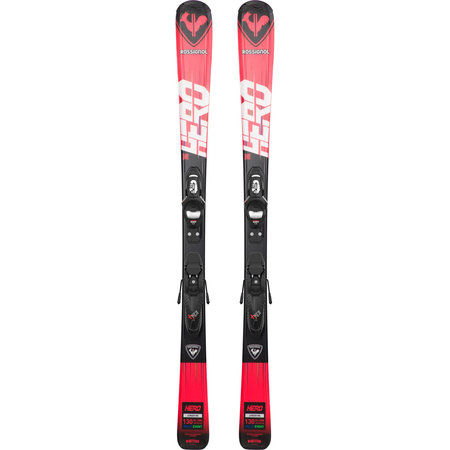 Rossignol Experience Pro Skis + KID 4 GW Bindings (22/23)