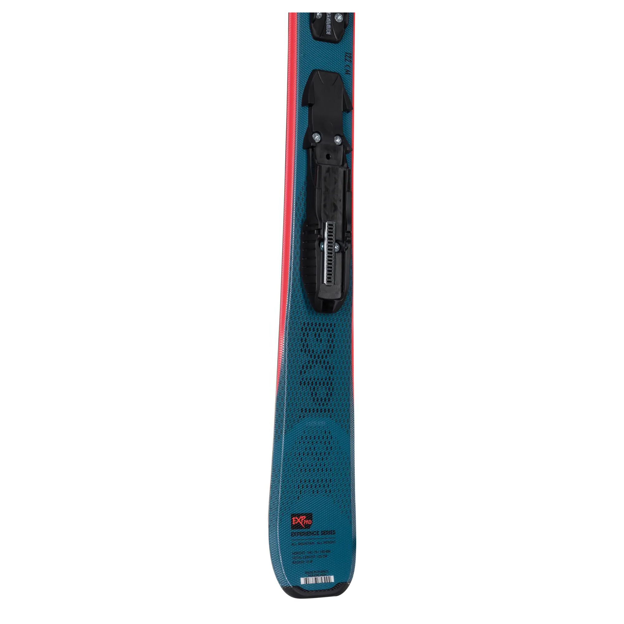 Rossignol Skis Experience Pro Skis + Fixations KID 4 GW