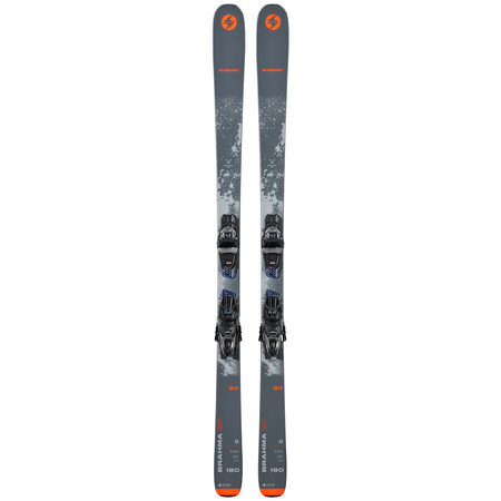 Blizzard Brahma 82 SP Skis + TPC 10 Bindings