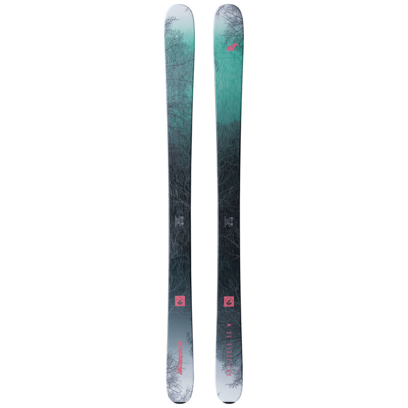 Nordica Skis Unleashed 90 W