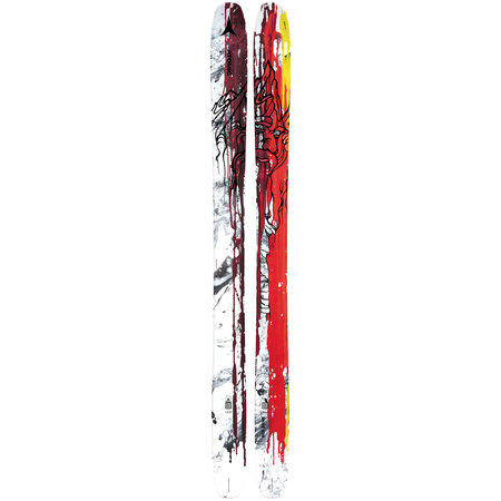 Atomic Skis Bent  110