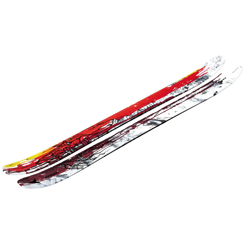 Atomic Skis Bent  110