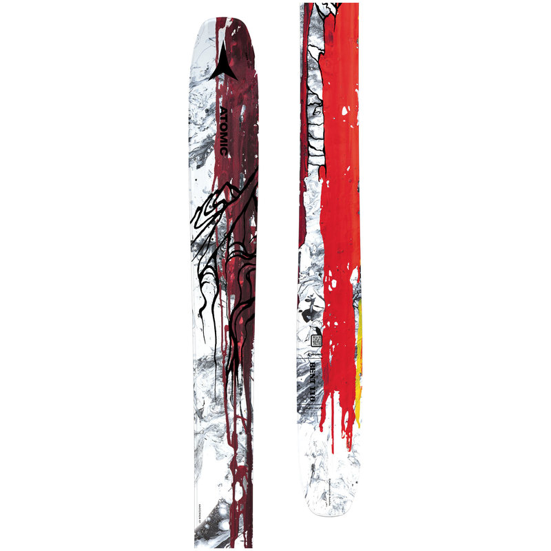 Atomic Bent  110 Skis