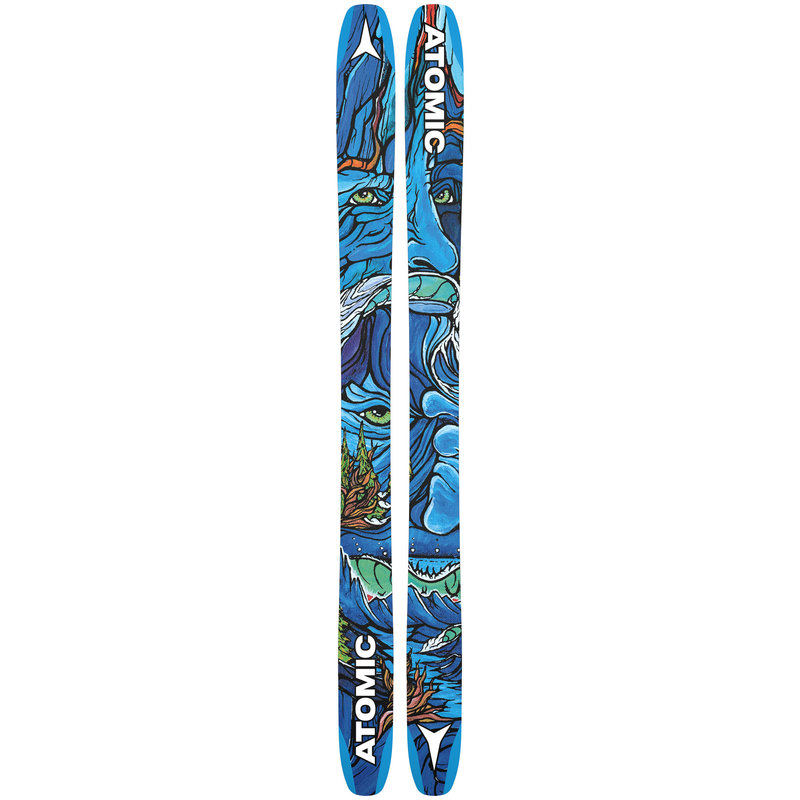 Atomic Bent  110 Skis (23/24)