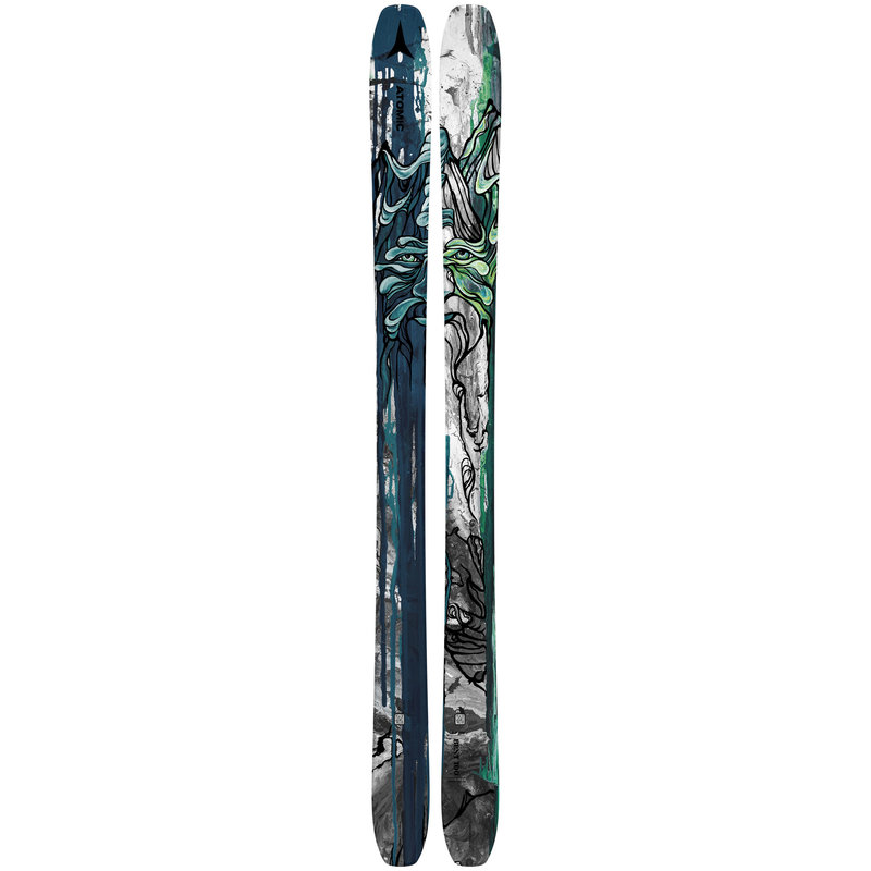 Atomic Bent 100 Skis