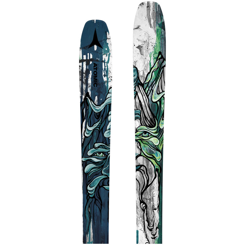 Atomic Bent 100 Skis