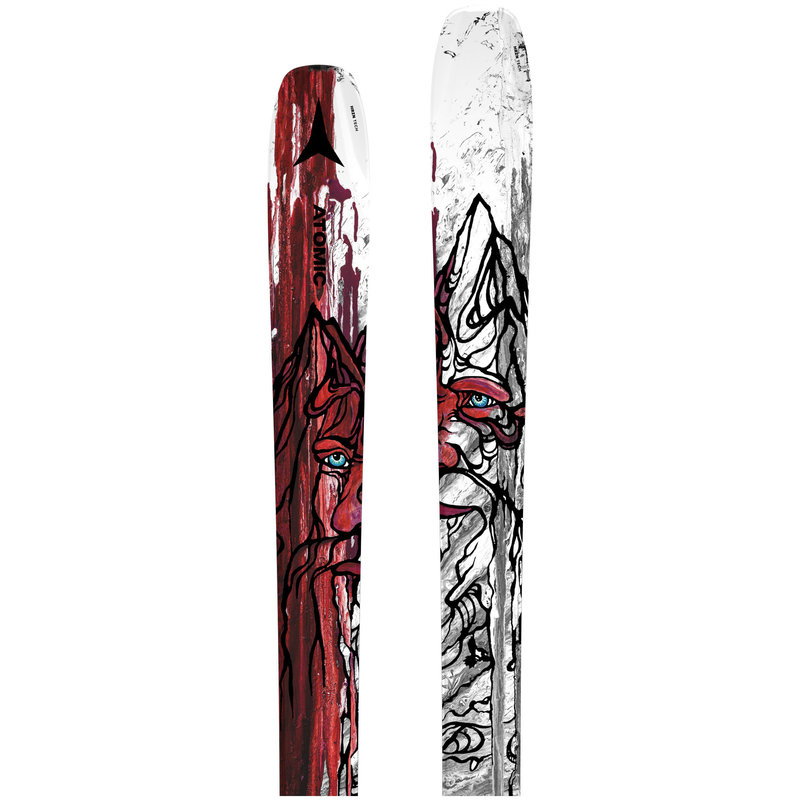 Atomic Bent 90 Skis