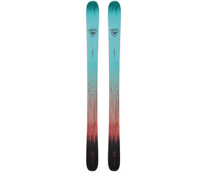 Rossignol Sender Free 110 Open Skis - Ski Town