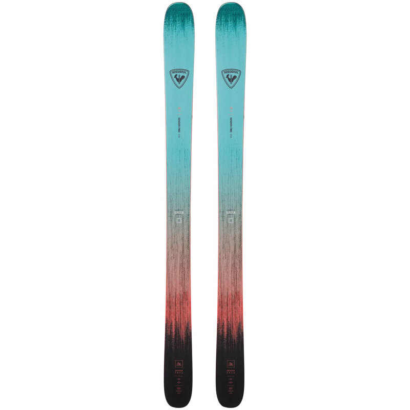 Rossignol Sender Free 110 Open Skis