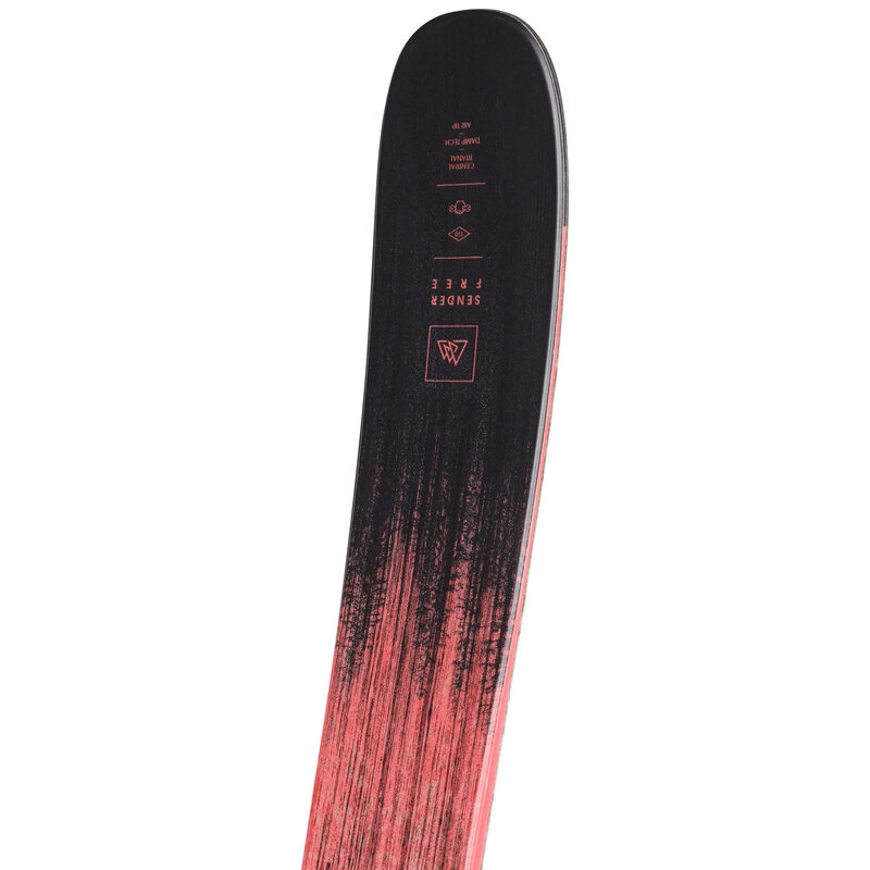 Rossignol Skis Sender Free 110 Open