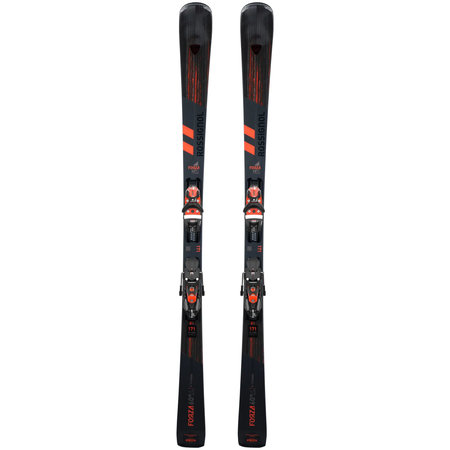 Rossignol Skis Forza 60D V-TI + Fixations SPX 12