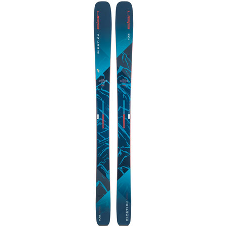 Elan Ripstick 102 W Brittany Phelan Skis