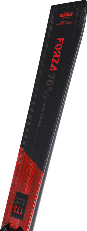 Rossignol Forza 70D V-TI Skis + SPX 14 Bindings