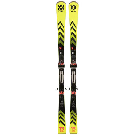 Volkl Ski Racetiger SL + Fixations rMotion 3 12 GW 23/24