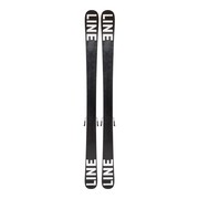 LINE TOM WALLISCH SHORTY 119cm 美品 Line Tom Wallisch Shorty Skis + FDT 4.5Bindings (119 - 129) - Ski Town