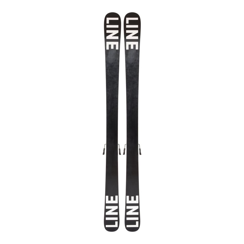 Line Skis Tom Wallisch Shorty + Fixations FDT 4.5 (119 - 129) (22/23)