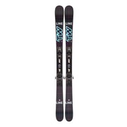 Line Tom Wallisch Shorty Skis + FDT 4.5Bindings (119 - 129) - Ski Town