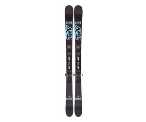 スキー LINE TOM WALLISCH SHORTY 139cm img_C-81663-2023-BLK_00.jpg