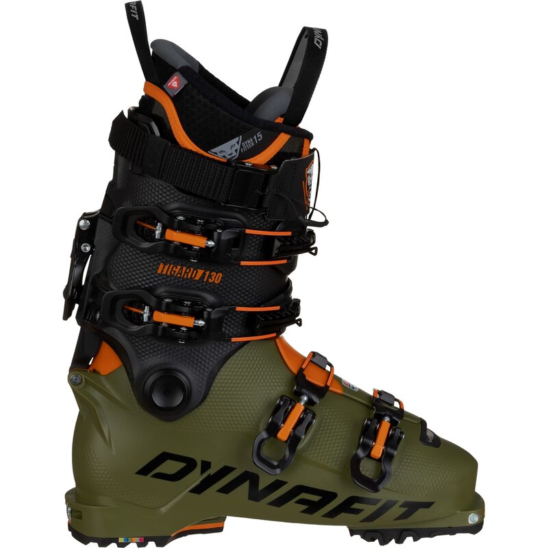Dynafit Tigard 130 Ski Boots - Unisex